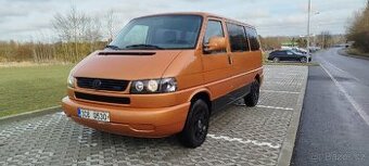VW T4 MULTIVAN 2.5 TDI 75 KW - 1