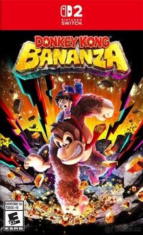 Donkey Kong Bananza