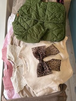 Zara dívčí sada vel.98 - 1