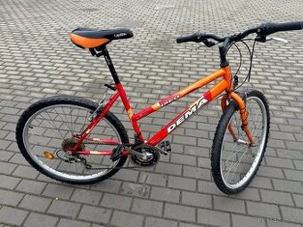 Dámské, dívčí kolo