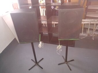 Reproduktory Tesla - 1