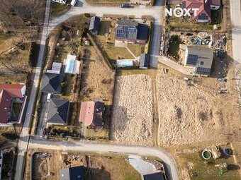 Prodej pozemek Bydlení, 1039㎡ - 1