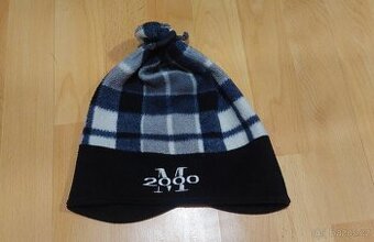 Dětská zimní čepice flísová na 6-10 let