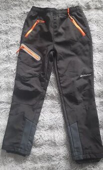 Dětské oteplovačky zn. Wolf, vel. 134