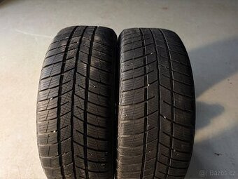 Zimní pneu Barum 195/50R15 - možnost přezutí