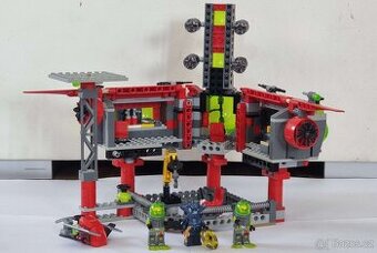 LEGO Atlantis 8077 – Výzkumné ústředí Atlantis