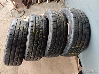 195/55RF16 letni 4ks 4x6 mm