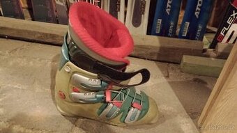 Lyžařské boty pánské i dámské levně