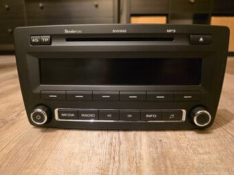 Škoda Swing MP3 Octavia 2 FL