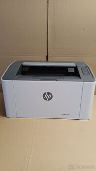 HP Laser 107A | najeto 6tis. stran | nový toner