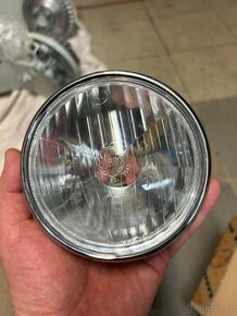 Prodám přední světlo Siem pro Piaggio Vespa 150