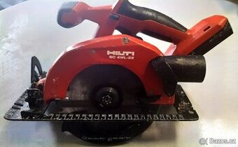 Aku kotoučová pila HILTI SC 4WL-22