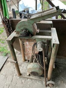 Šroták domáci výroby