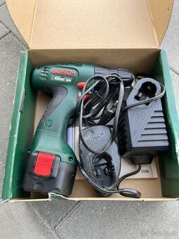 Aku šroubovák Bosch