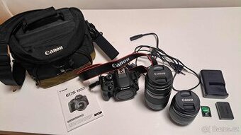 Fotoaparát Canon EOS 100D