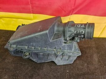 Filtrbox + váha vzduchu 1.9tdi 66kw