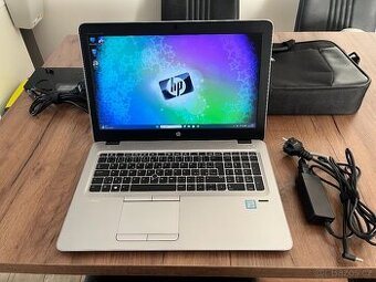 UltraBook HP EliteBook 850 G3 15.6"FHD-i5-RAM 8GB-SSD 256GB