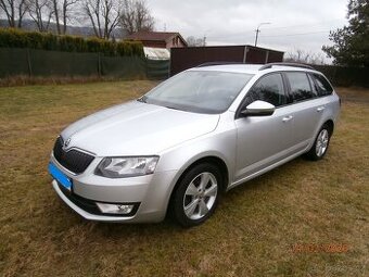 SKODA OCTAVIA 3 COMBI CR