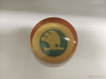 Hlavice řadicí páky- Škoda 110,105,120, Rapid,Garde,Favorit