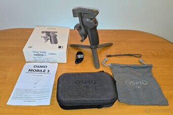 DJI Osmo Mobile 3 Combo