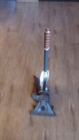 historický vysavač