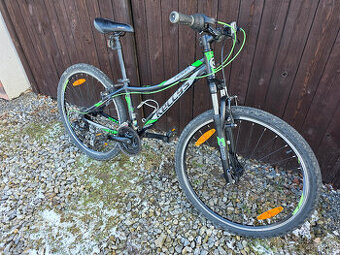 Dětské kolo 26" KELLYS Naga 70 Neon