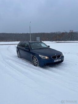 Bmw e61 525i