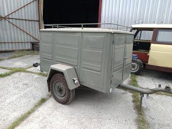 Uaz 469 - přivěs