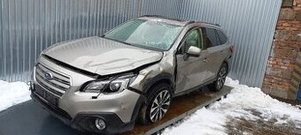 Subaru Outback BS 2017- Náhradní díly