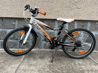 Dětské kolo Rock Machine 20