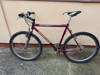 Horské kolo Mongoose 26"