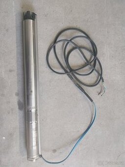 Ponorné  čerpadlo  -  Grundfos