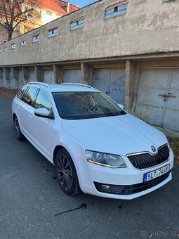 Škoda Octavia 3 Laurin & Klement 2015