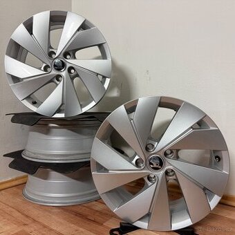 ŠKODA OCTAVIA IV 5x112 R17 ET46 (6,5Jx17) 57,1mm
