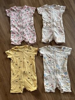 Set letních pyžamek 80 Lindex