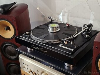 Pan Gramofon DUAL, garance stavu+ záruka 200let