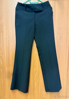 Černé společenské kalhoty Orsay - 1