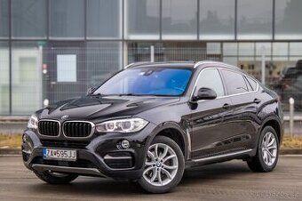 BMW X6 xDrive 30d
