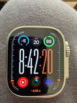 Apple Watch Ultra
