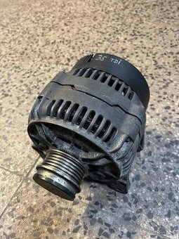 Alternátor VW Passat B5-Audi A4 1.9 TDI