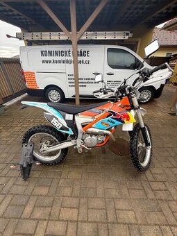 KTM 250 R Freerid