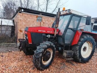 Predám Zetor stp ŠPZ bez STK 10145