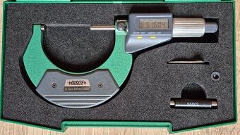 Mikrometr INSIZE 50-75mm - po kalibraci - 1