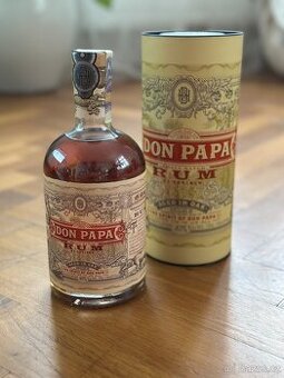Don Papa 7 Years Old 0,7l, box