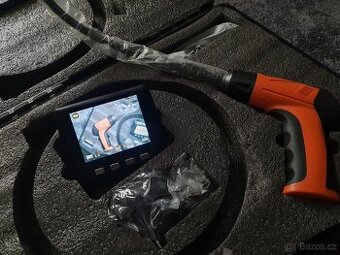 Endoskop s bezdrátovou obrazovkou - Nový