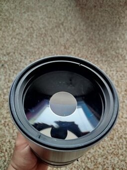 Zrcadlový objektiv MTO MC MTO-11CA  na závit M42