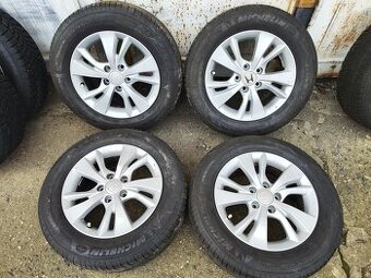 16"letní alu sada 5x114 origo Honda HRV CRV Accord Civic