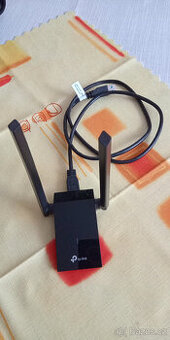 TP-Link Archer TX20U Plus, AX1800 WiFI 6 USB Adapter