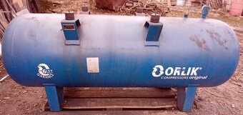 ORLÍK - tlaková nádoba