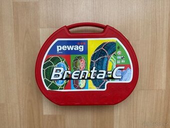 Sněhové řetězy PEWAG BRENTA-C XMR69